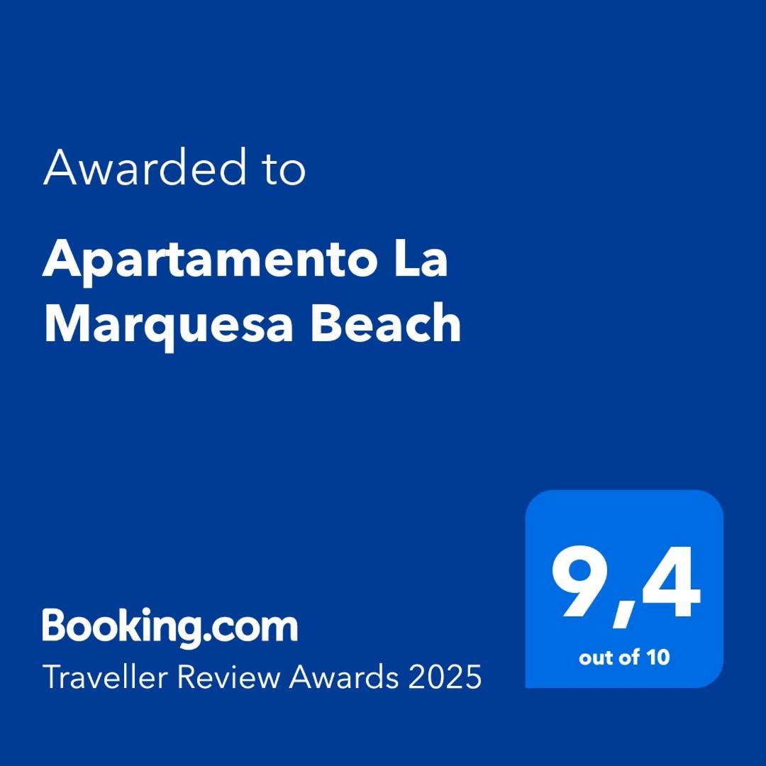 Apartamento La Marquesa Beach بويرتيتو دو غويمار المظهر الخارجي الصورة